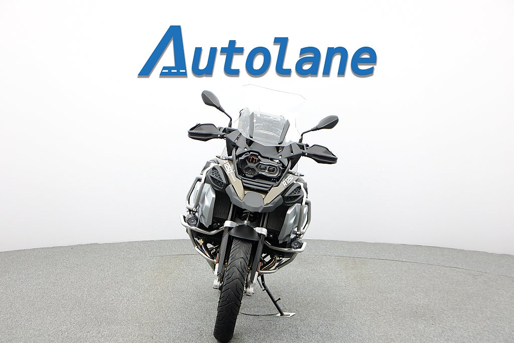 BMW R 1250 GS Adventure * Style Exclusive Nyservad Endast 677 mil!
