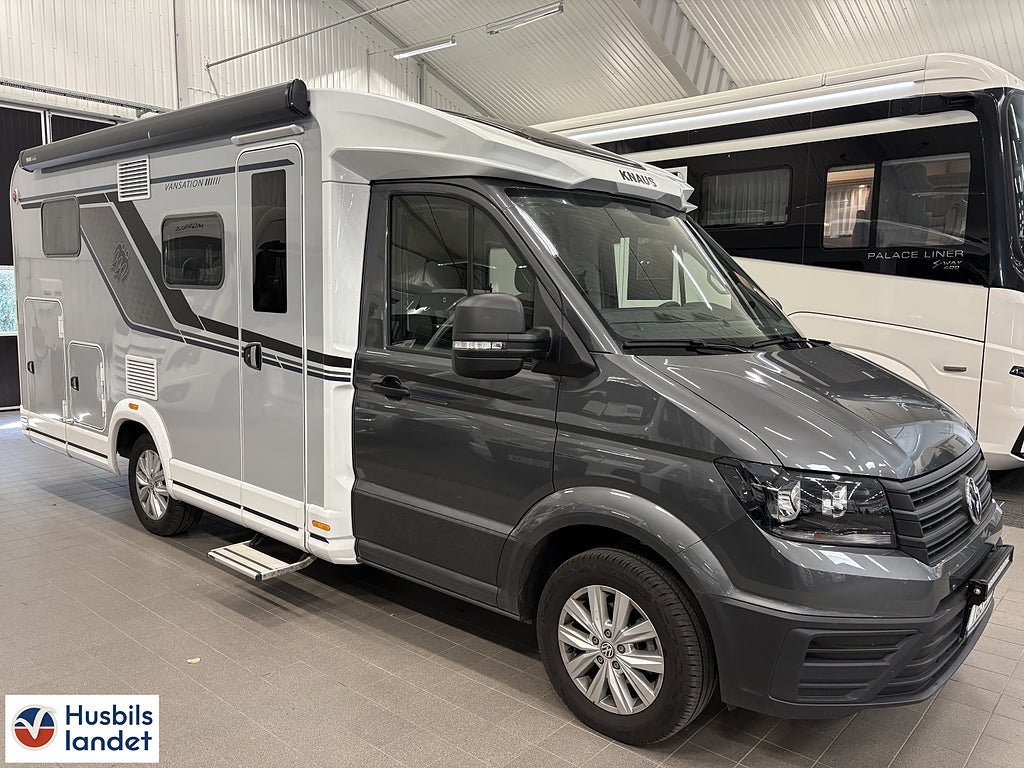 Knaus VAN TI MAN 640 MEG VANSA