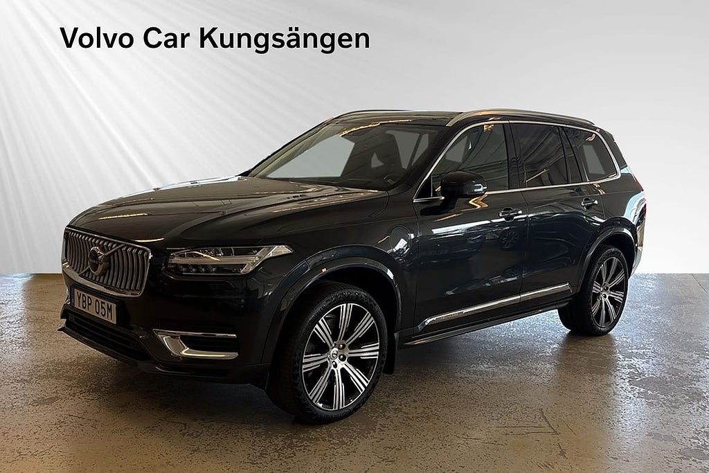 Volvo XC90 Recharge T8 II Inscription 7-säten SE SPEC