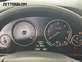 Kombi BMW 520 11 av 15