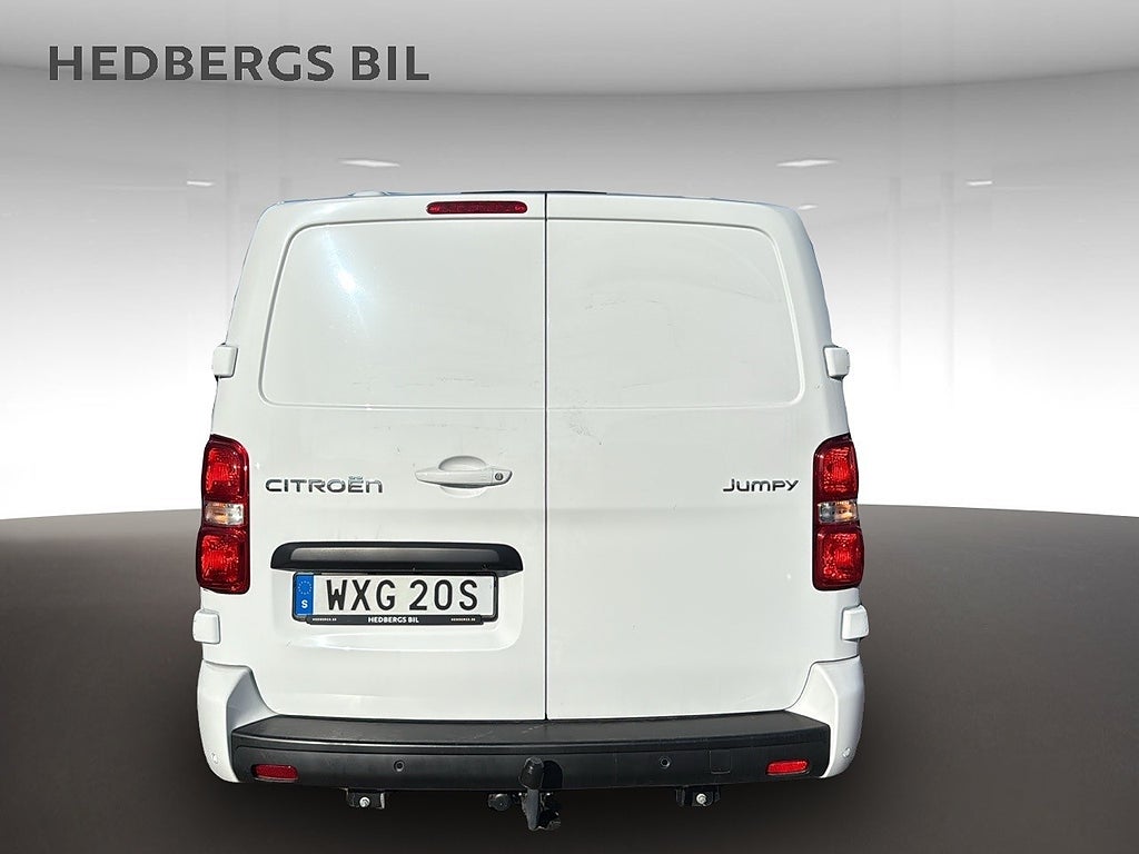 Citroën Jumpy  L3 145Hk Aut Business (Demo) thumbnail