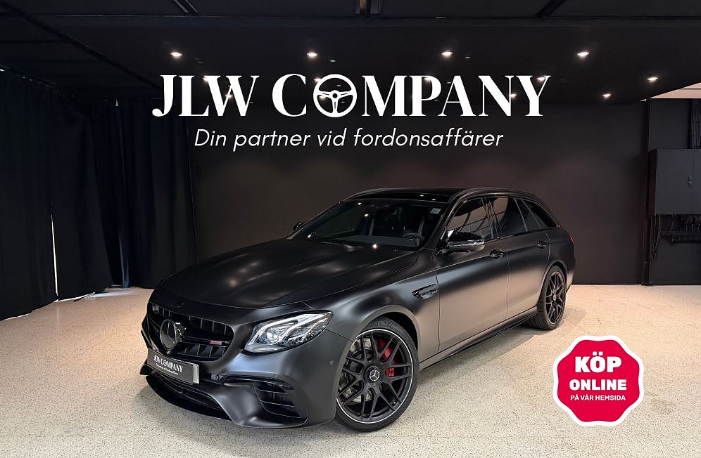 Mercedes-Benz E 2020
