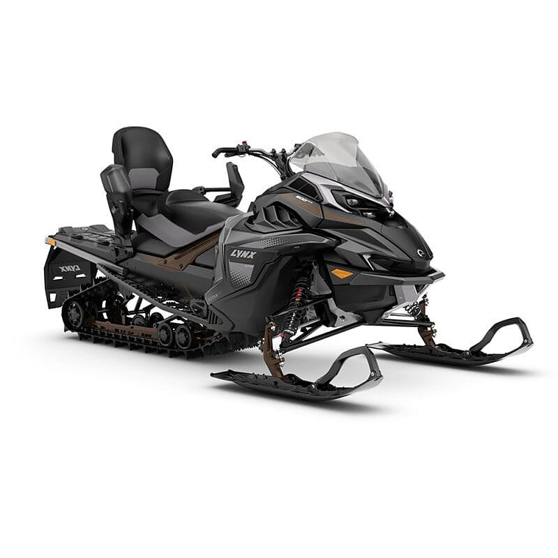 Lynx  XTerrain Limited 900 ACE Turbo Leverans Novmber!