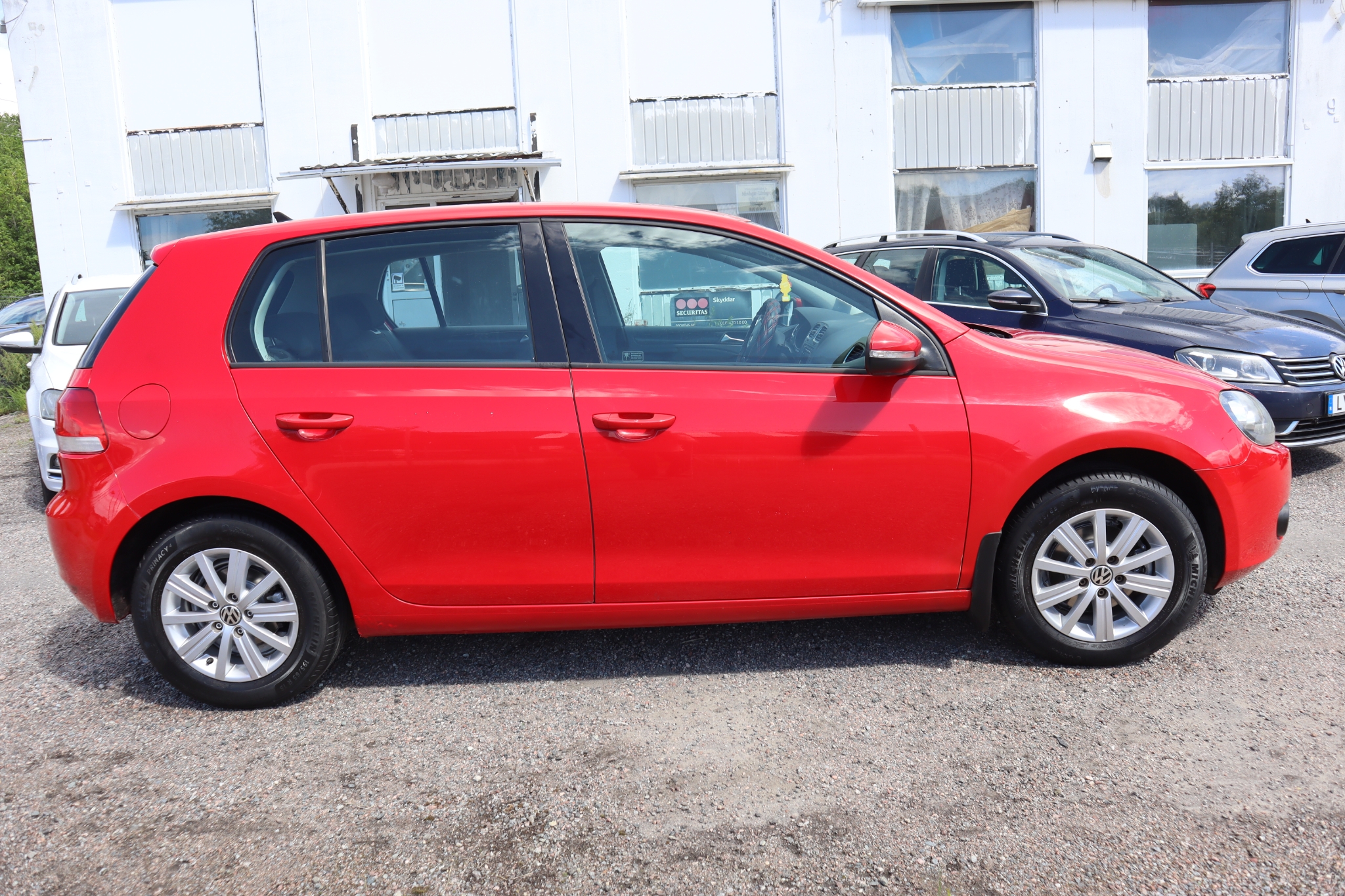 Volkswagen Golf 2010, bild 4/53