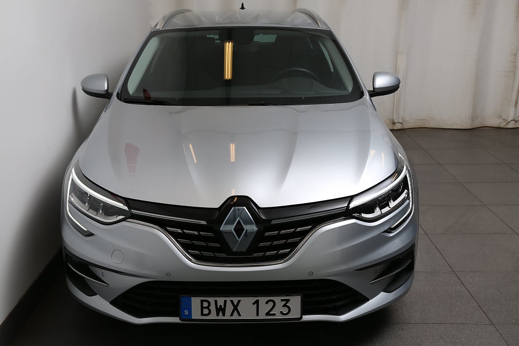 Renault Mégane Sport Tourer 1,3 TCe 140hk Aut Navi Kamera 2023