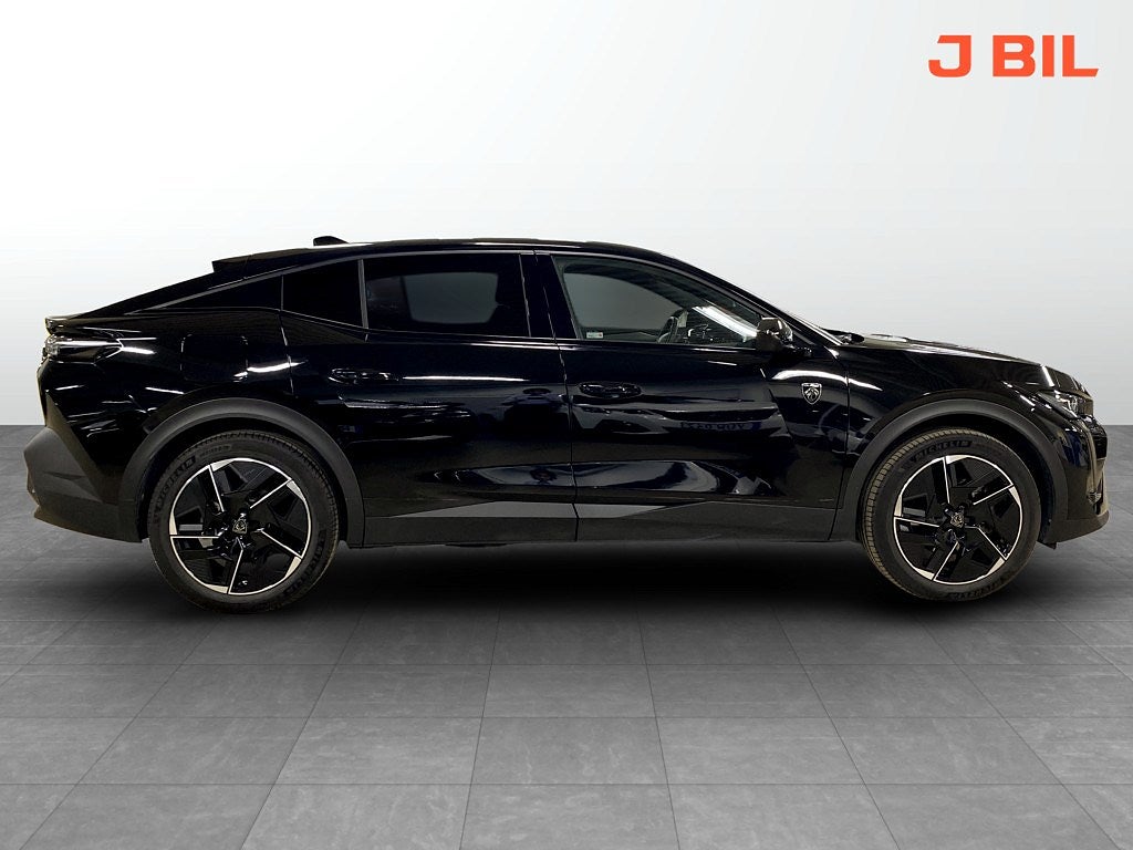 Bild på Peugeot 408 GT PHEV 225hk Aut - B-KAMERA, CARPLAY