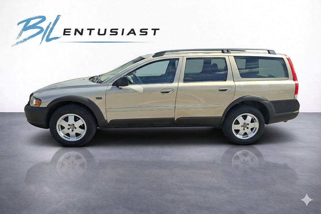 Volvo XC70 V70 XC 2.4T AWD Euro 3