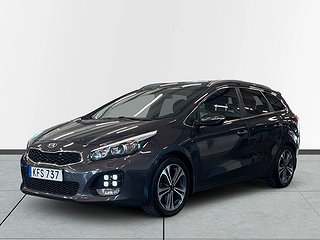 Kia CEED cee'd_sw 1.6 CRDi GT-Line S&V-hjul/Backkamera/Psens