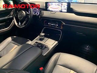 SUV Mazda CX-80 7 av 25