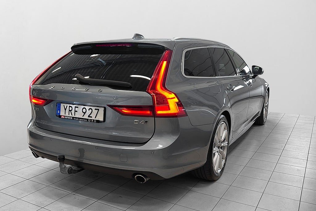 Volvo V90 2019 - miniatyr 4