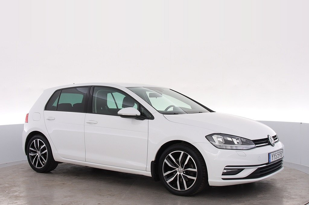 Volkswagen Golf GT TSI 150Hk DSG Dragkrok/Backkamera