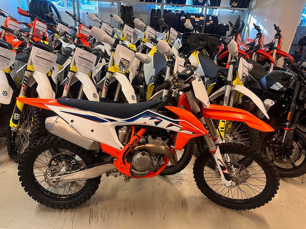 KTM 250 SX-F 