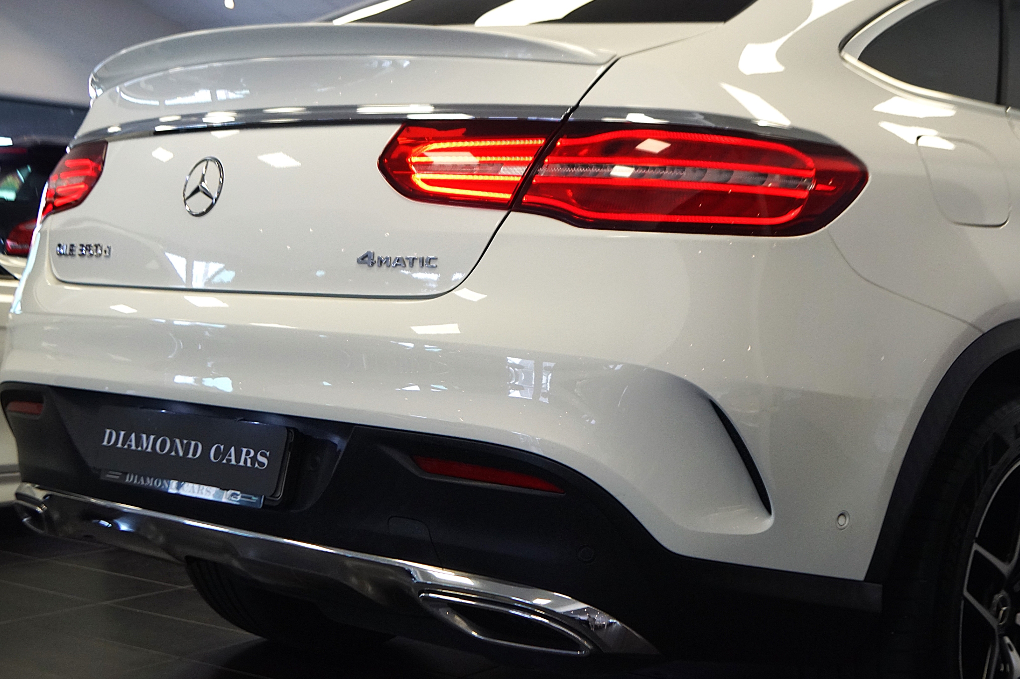 Mercedes-Benz GLE 2018, kuva 7/48