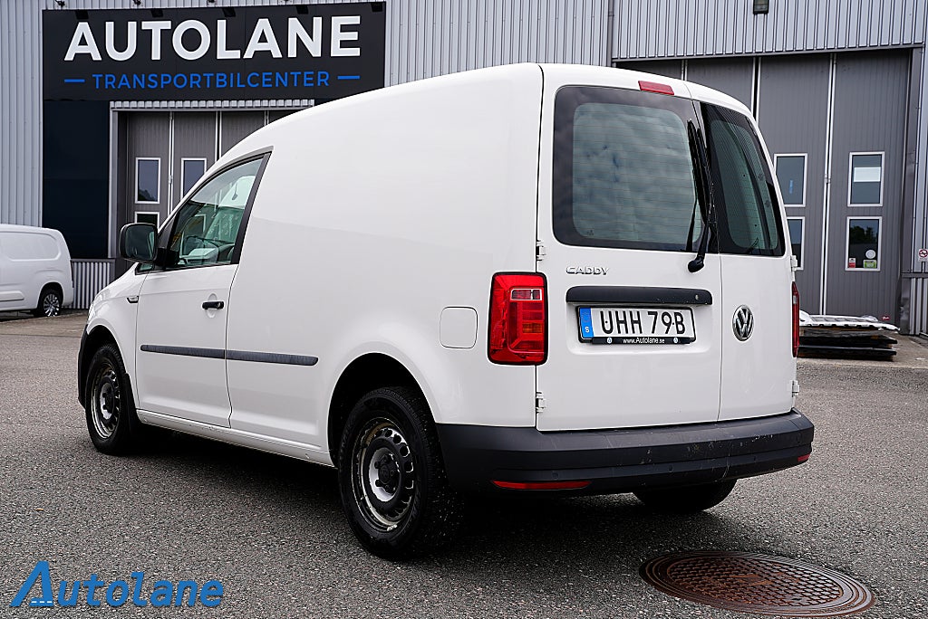 Volkswagen Caddy Van 2.0 TDI, Sensorer Sommarkampanj 4,99% 75hk