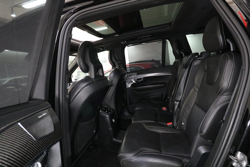 Volvo XC90 2017 - miniatyr 22