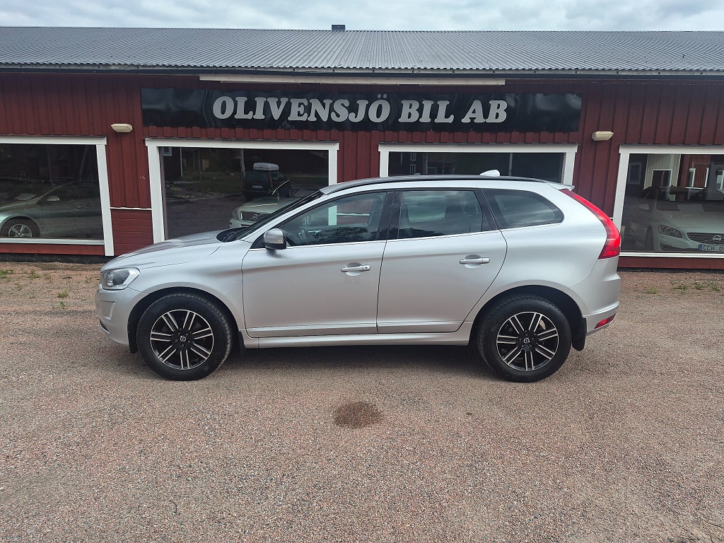 Volvo XC60 D4 AWD Geartronic Classic Momentum Euro 6