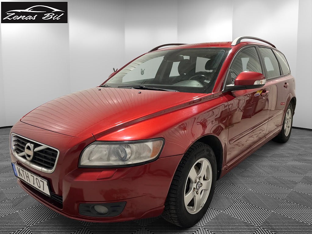 Volvo V50 1.6 D Momentum 
