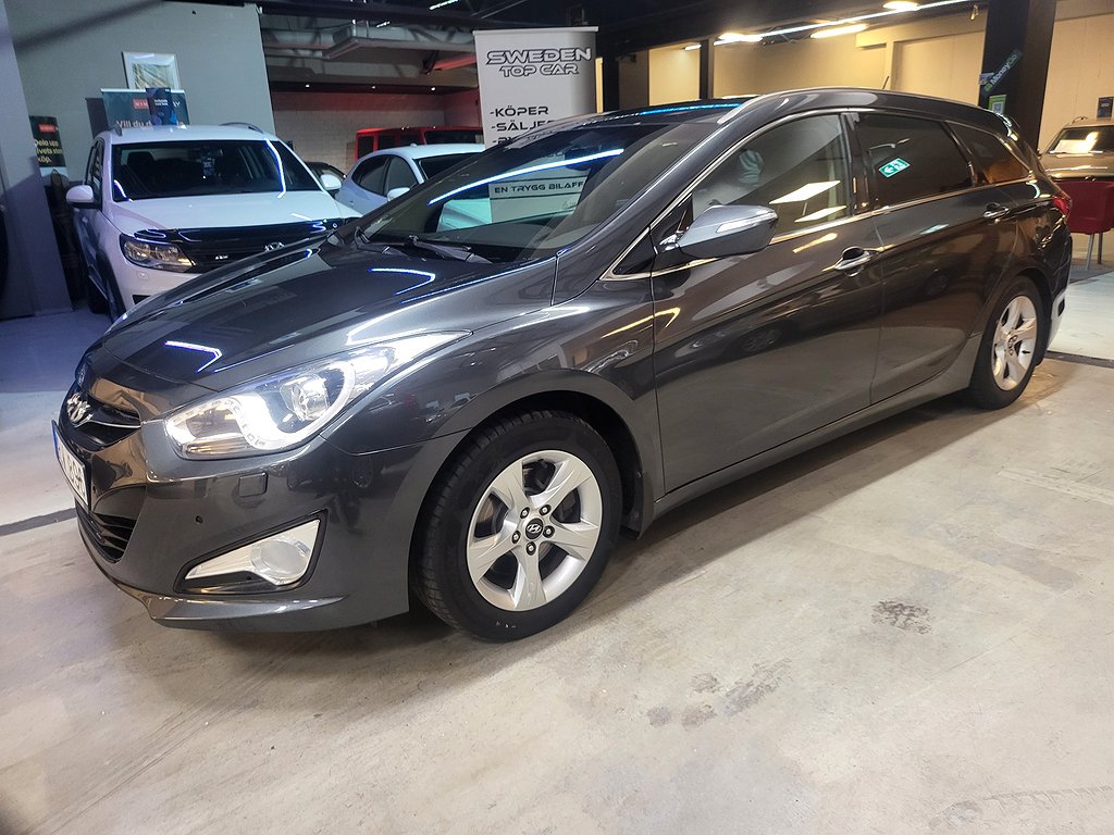 Hyundai i40 cw 1.7 CRDi Business Euro 5