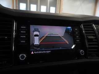 SUV Skoda Kodiaq 21 av 24