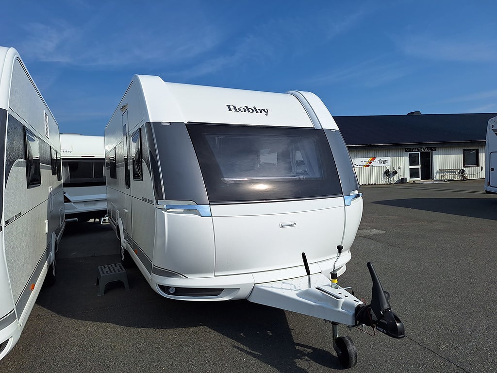 Hobby Excellent Edition 540 WLU Långbädd