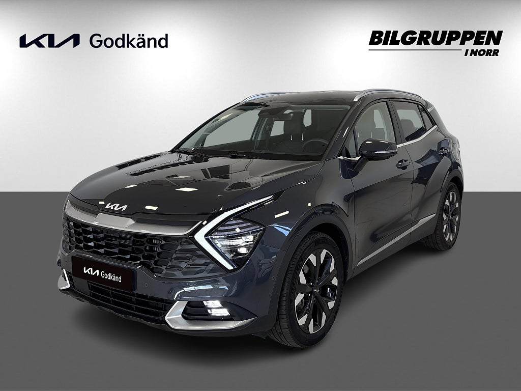 Kia Sportage Plug-In-Hybrid Advance (V-hjul/Drag)
