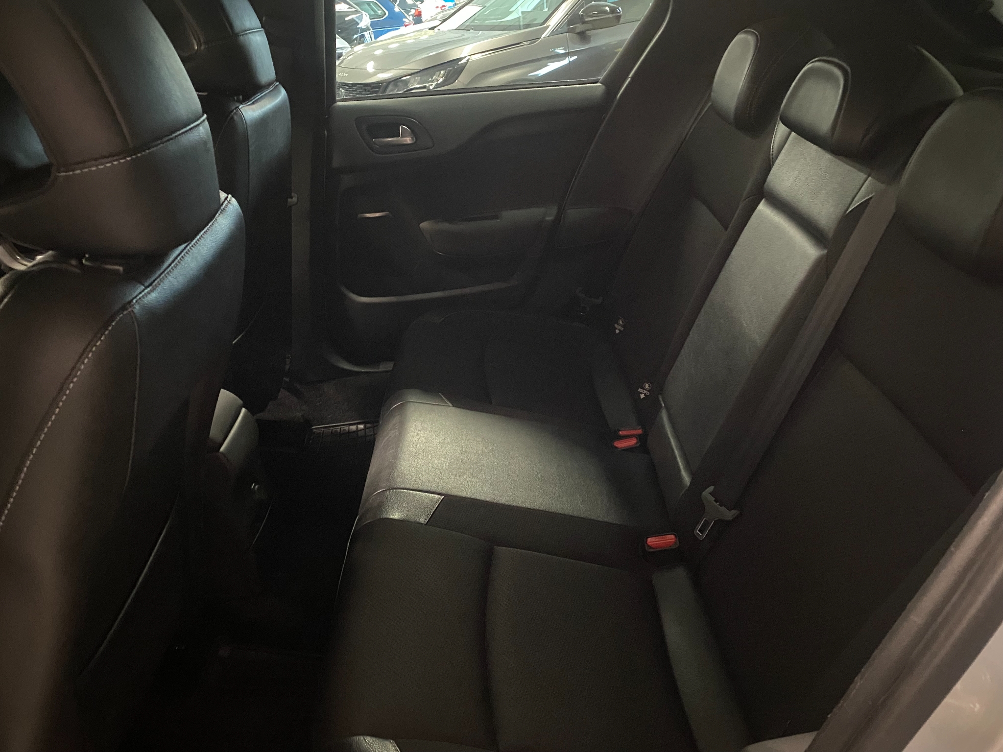 Citroen DS4 1.6 THP 156hk Automat 2011, kuva 7/49