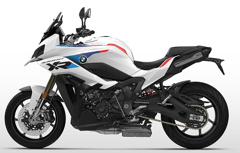 BMW S 1000 XR Motorsport 
