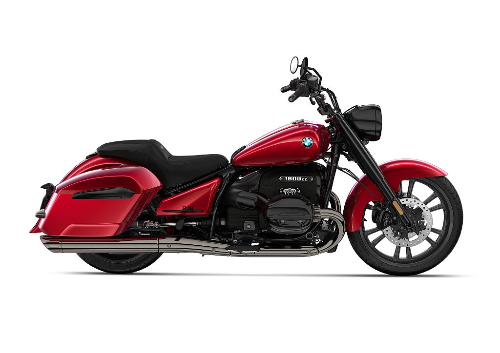 BMW R18 Roctane/Räntekampanj 3,45%/Comfort pack/Style Paket/