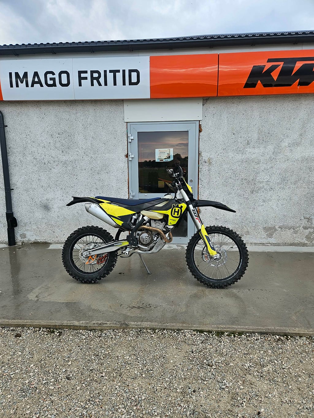 Husqvarna FE 350