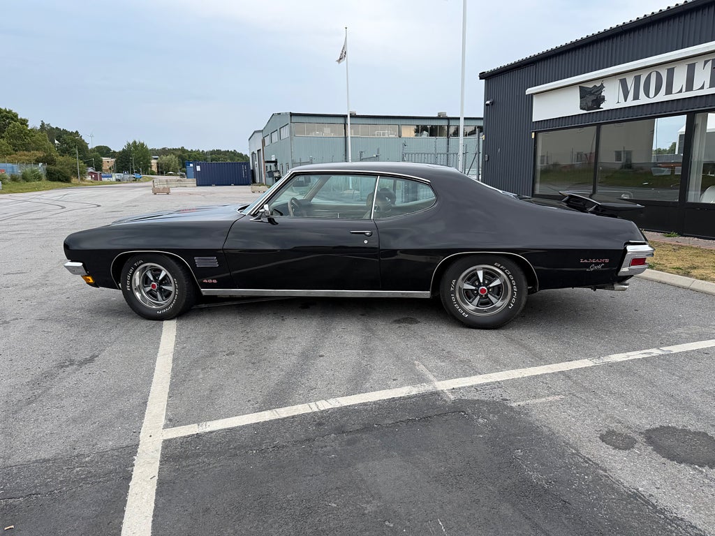 Pontiac Le Mans Ram Air 3 0kr insats 3420kr/mån