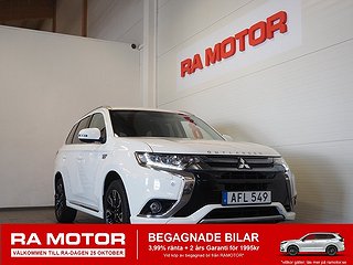 SUV Mitsubishi Outlander 1 av 24
