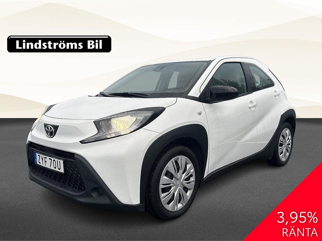 Toyota Aygo X 1.0 M5 PLAY