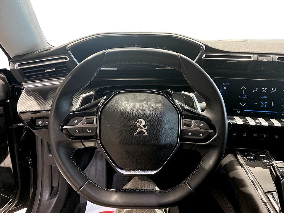 Bild på Peugeot 508 SW Allure Pack 1.2 PT 130hk Aut B-KAMERA NAVI