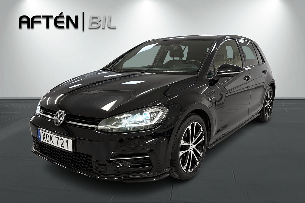 Volkswagen Golf I