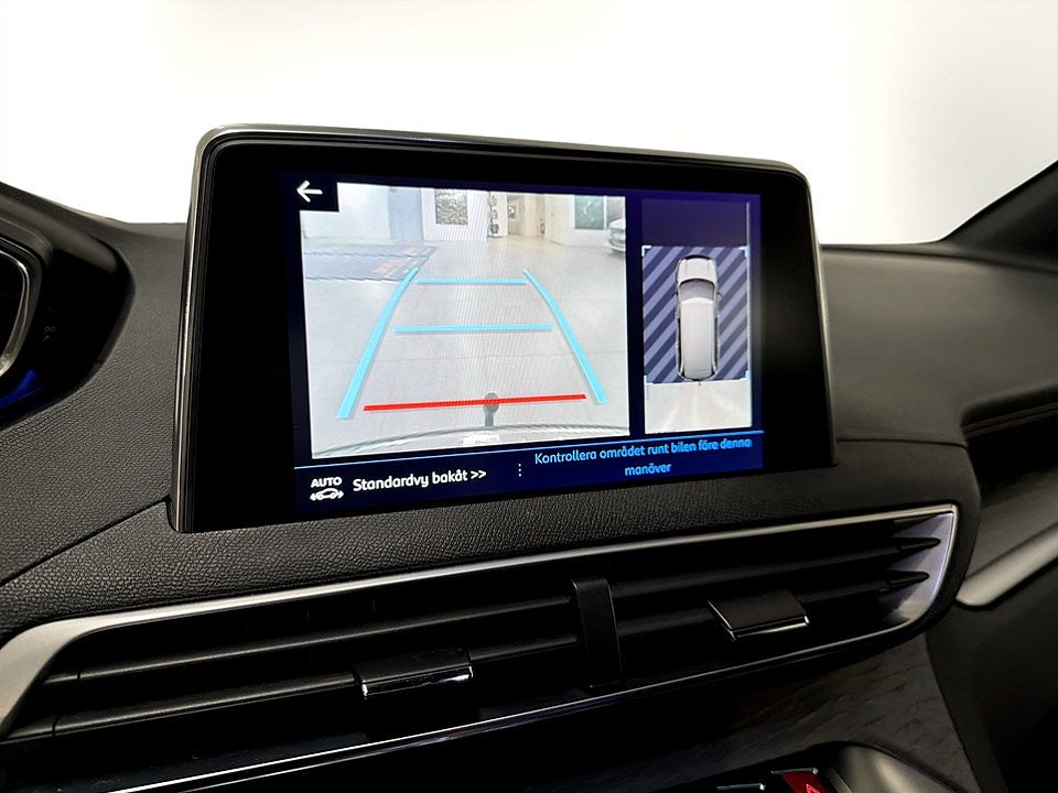 Bild på Peugeot 5008 GT-Line 2.0 BHDi 181hk Aut - 7-SITS,B-KAMERA,DRAG