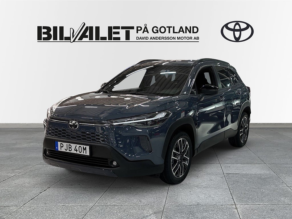 Toyota Corolla Cross Hybrid 1.8 Hybrid (140hk) aut