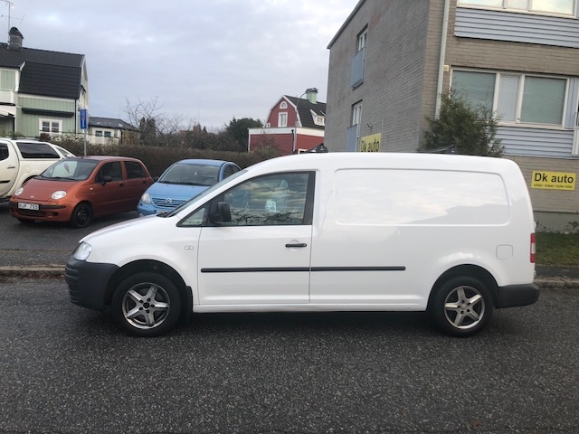 Volkswagen Caddy 2010, bild 4/35