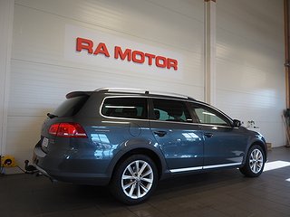 Kombi Volkswagen Passat 5 av 21