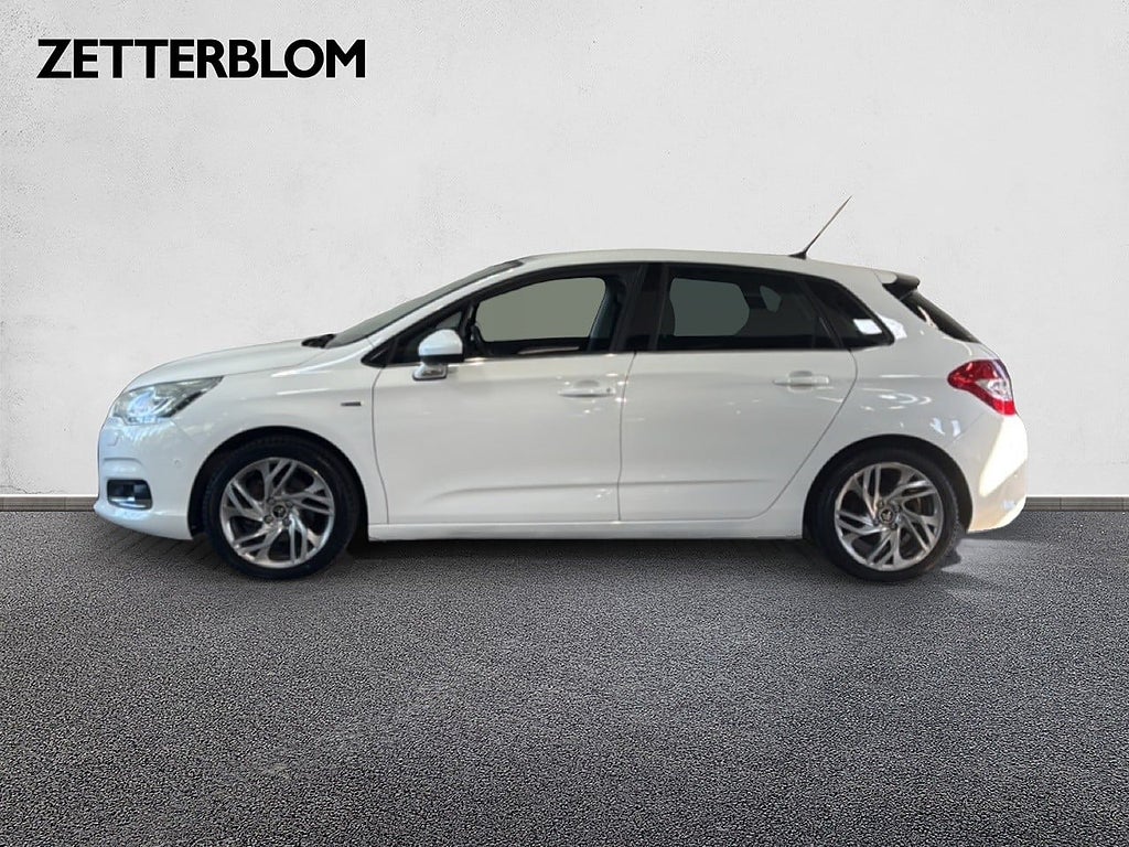 Halvkombi Citroën C4 2 av 14