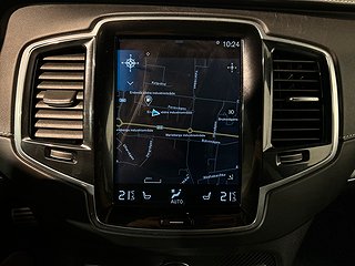Volvo XC90 T8 TwEn 7-sits AWD R-Design B&W Pano VoC 360° SoV