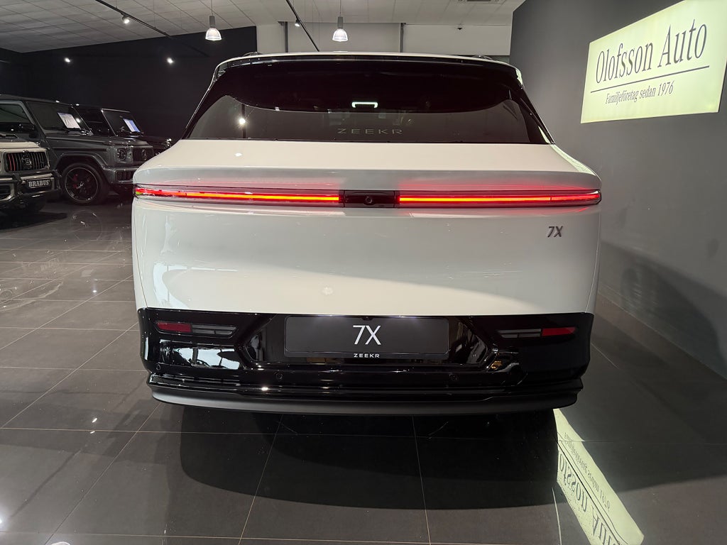 Zeekr 7X Core 100 kWh - bild 3