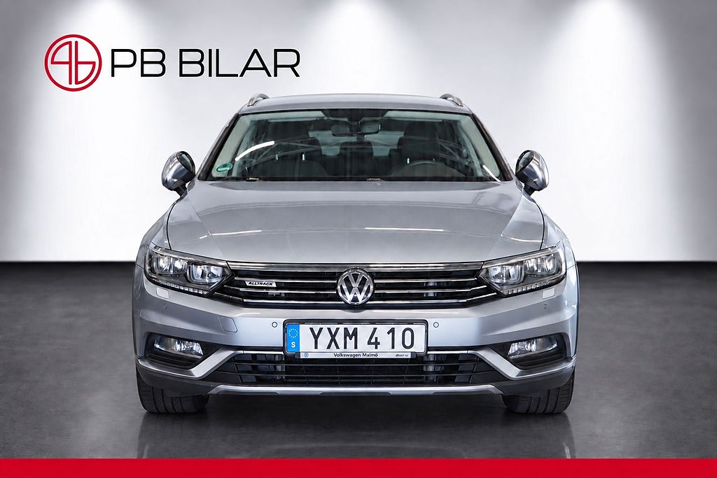Volkswagen Passat Alltrack