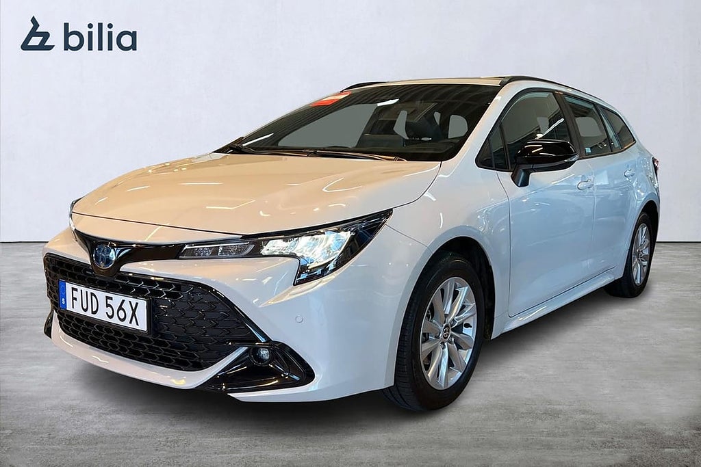 Toyota Corolla 1,8 HYBRID TOURING SPORTS ACTIVE PLUS