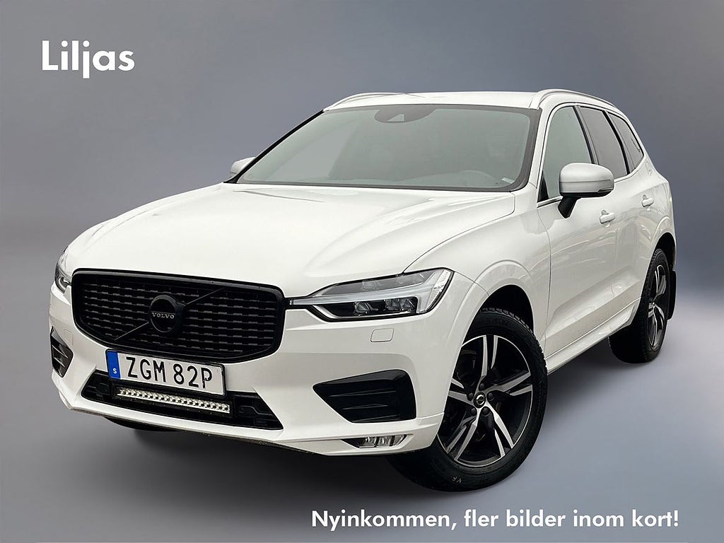 Volvo XC60 D5 AWD R-Design
