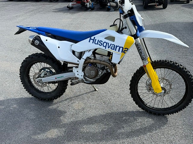 Husqvarna FE 350 HERRITAGE -25 