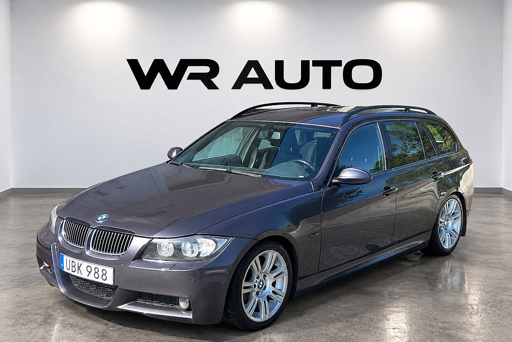 BMW 320d Touring M Sport Euro 4