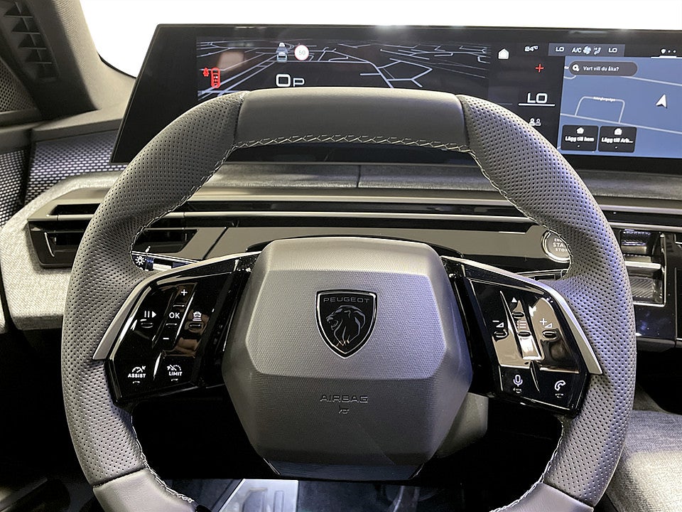 Bild på Peugeot 3008 GT Hybrid 145hk Aut B-KAMERA NAVI