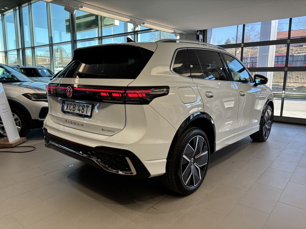 Volkswagen Tiguan 2026, bild 6/10