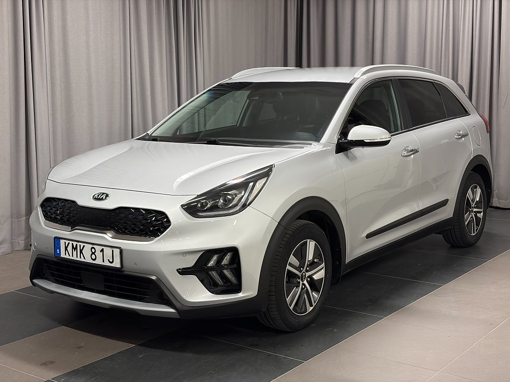 Kia Niro Hybrid DCT Advance Plus Inkl. Vinterhjul