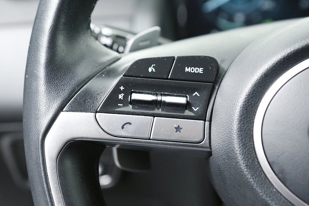 Hyundai Tucson 1,6 T-GDI PHEV Advanced AWD 360° Minne stol 2022